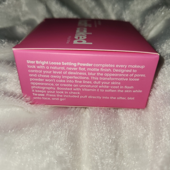 NIB Half Caked Translucent Setting Powder - Picture 4 of 8